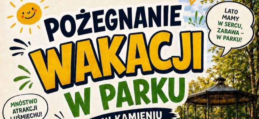 Pożegnanie wakacji z OK Andaluzja