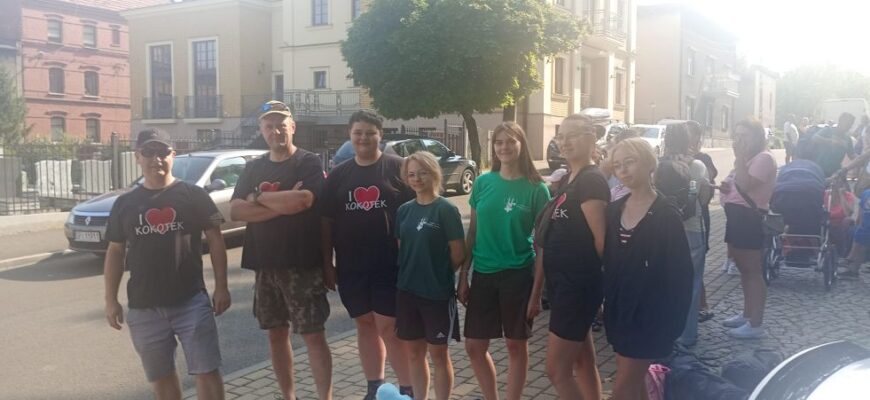 Wakacyjne wyjazdy dla Piekarskich dzieci