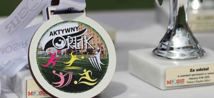 Cykl eventów sportowych w ramach programu Aktywny Orlik