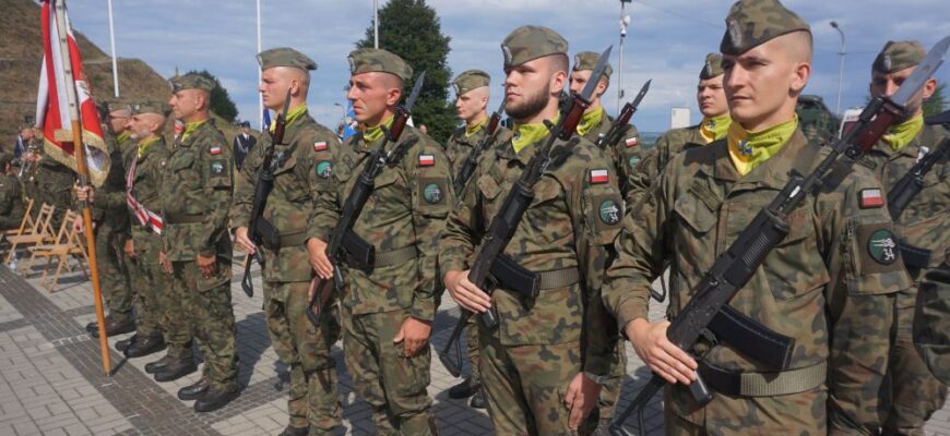 Piekarskie Święto Wojska Polskiego i piknik militarny
