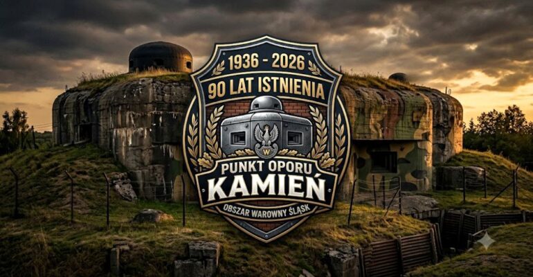 90 lat istnienia Punktu Oporu Kamień