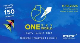Latawce znów wzniosą się w powietrze