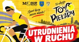 Utrudnienia w ruchu drogowym