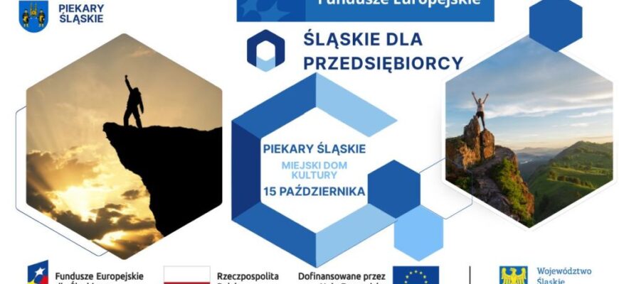 Spotkanie „Śląskie dla Przedsiębiorcy” – 15.10.2026