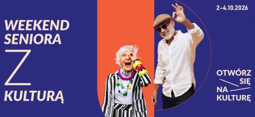 Weekend seniora z kulturą w Piekarach