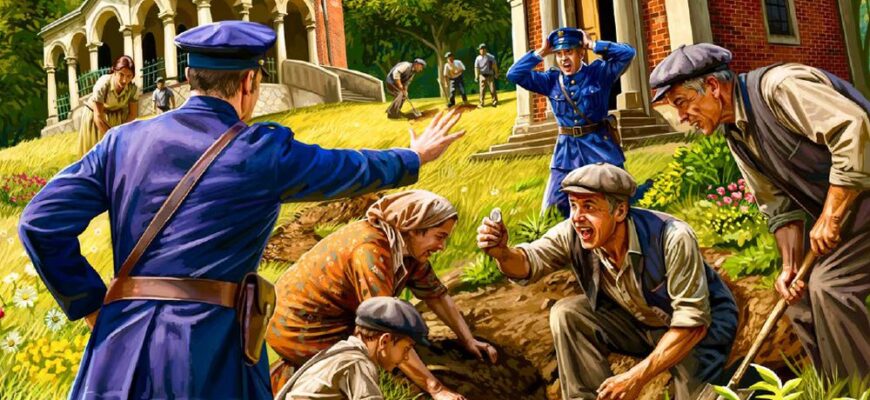 Piekarska Legenda – “Gorączka Złota”