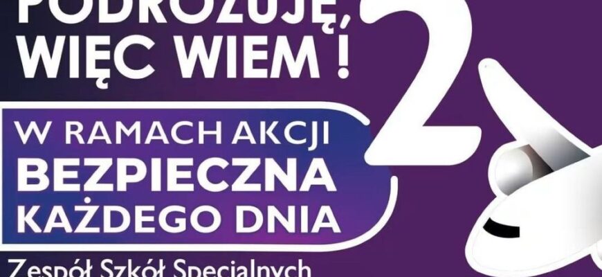 „Podróżuję więc wiem” – edycja 2!
